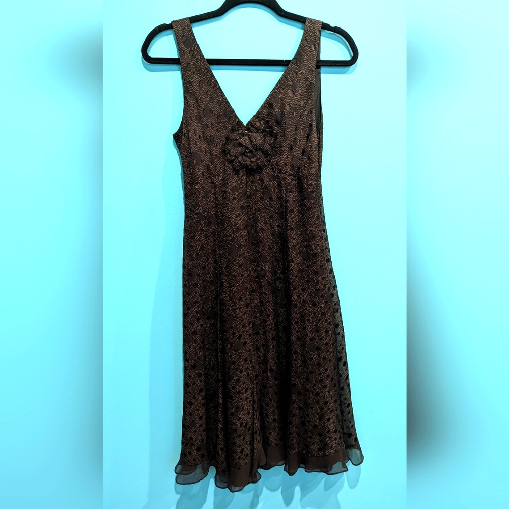 Little black dress
